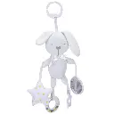 Peluche conejo multi sonajero estimulación